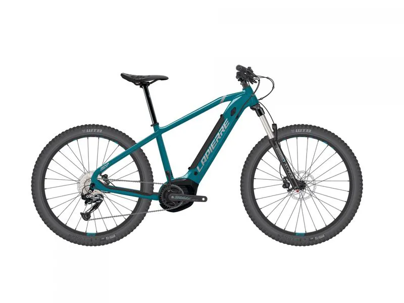 Lapierre Overvolt HT 5.5 29 Electric Mountain Bike 2022